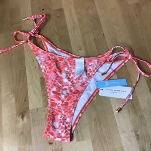 Cupshe Bikini Bottom Large
